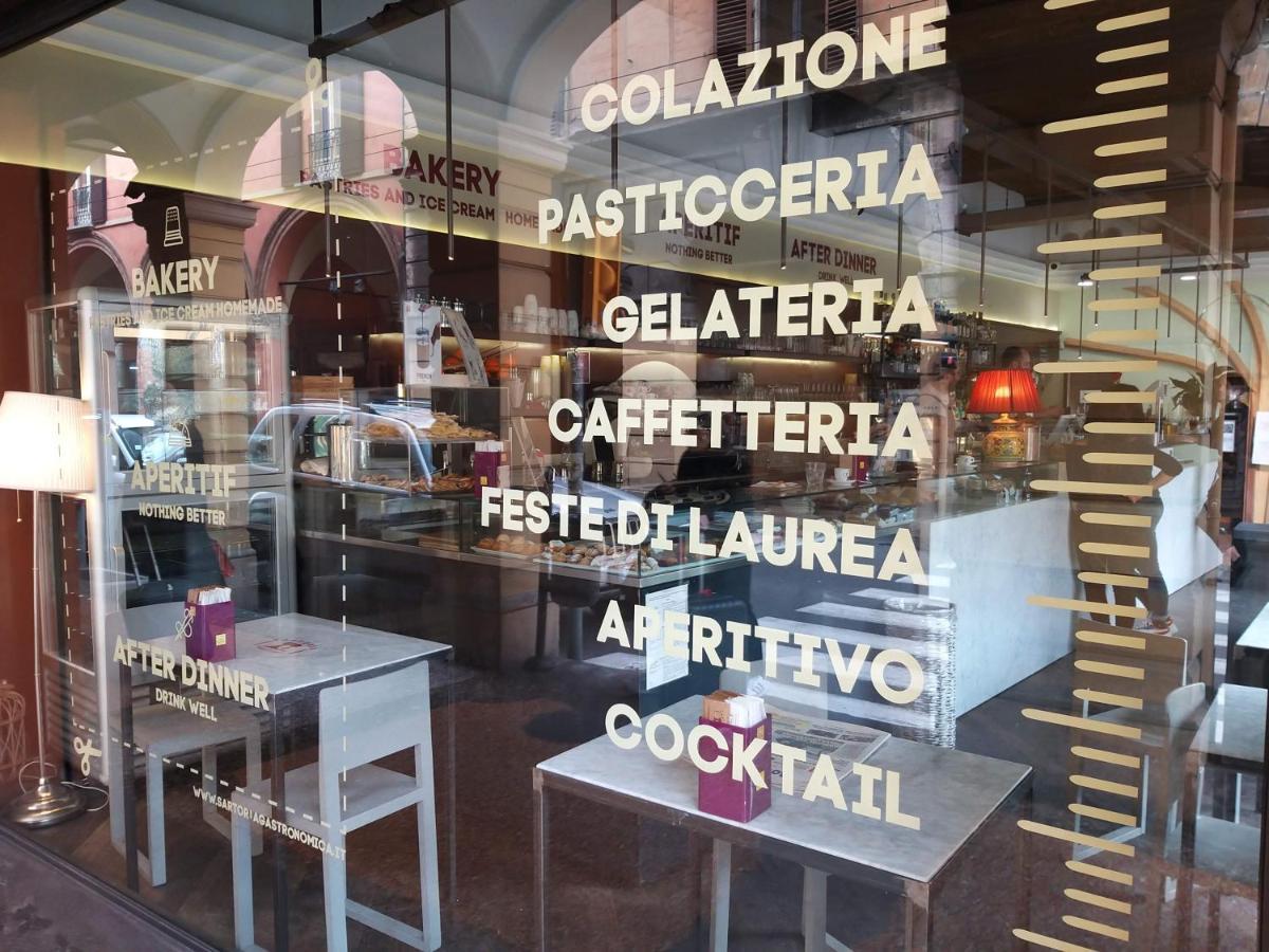 Il Nome Della Rosa Apartamento Bolonha Exterior foto