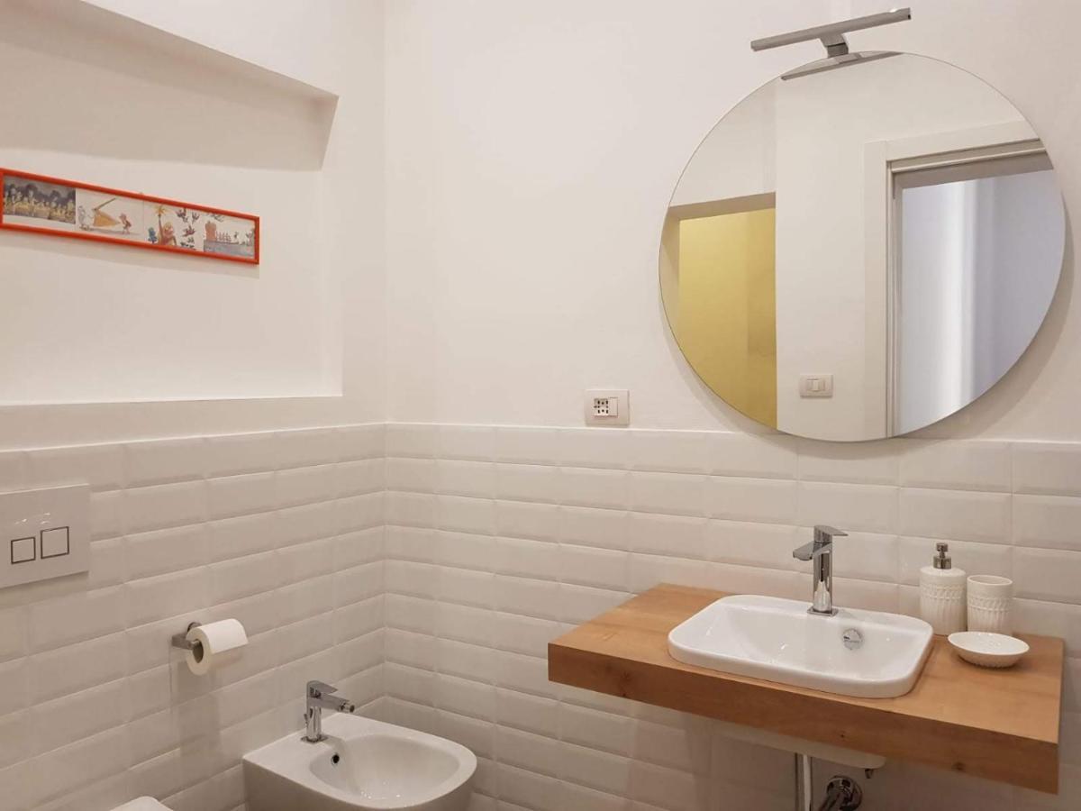 Il Nome Della Rosa Apartamento Bolonha Exterior foto
