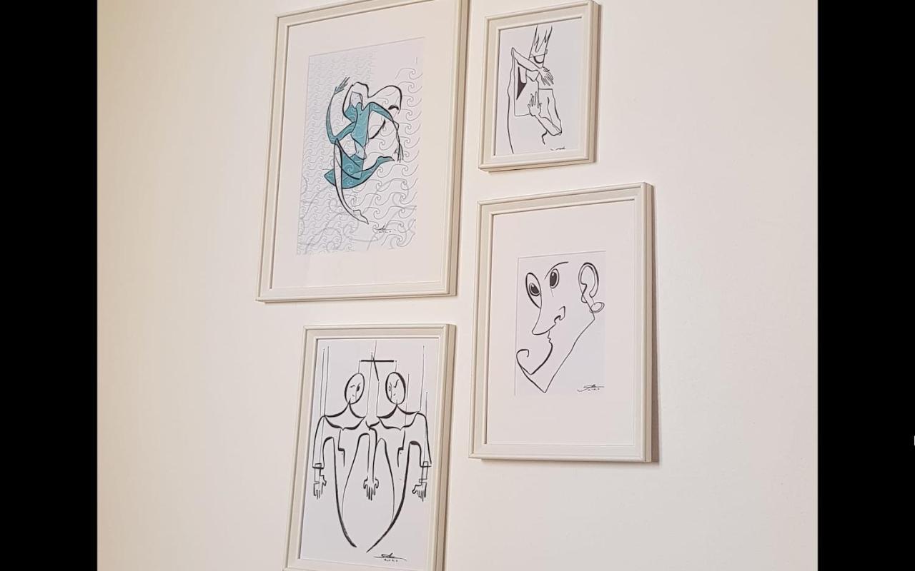 Il Nome Della Rosa Apartamento Bolonha Exterior foto