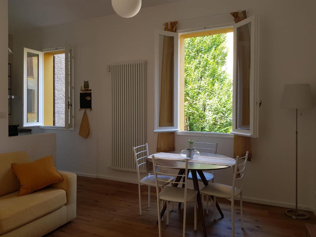Il Nome Della Rosa Apartamento Bolonha Exterior foto