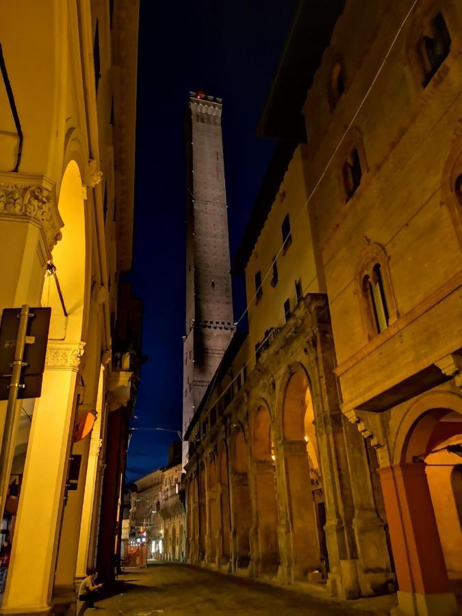 Il Nome Della Rosa Apartamento Bolonha Exterior foto